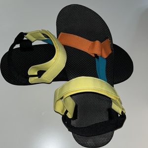 TEVA Tri-colored Original Universal Sandal